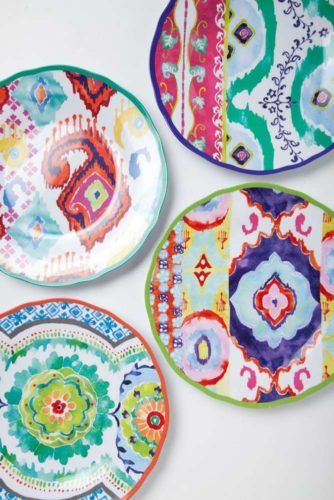 21 Decorative Plates - Ideas for Your DIY Projects | Plates, Home .