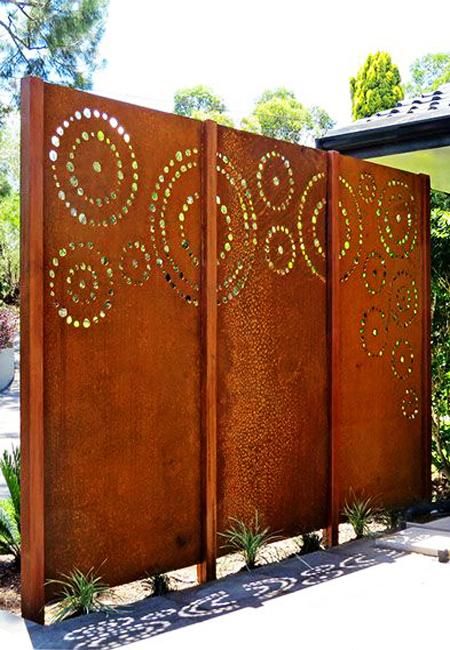 50 Beautiful Decorative Screens for Protection and Privacy .