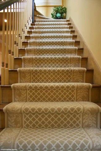 Stairs & Upstairs carpet idea | Stair runner carpet, Carpet stairs .