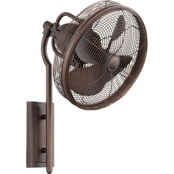Siena Wall Mount Fan | Wall mounted fan, Outdoor wall fan, Outdoor f