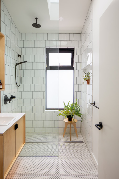 37+ White Bathroom Floor Tiles ( CLEAN & CLASSIC ) - Til