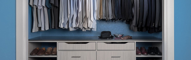 How Can Custom Closets Increase the Value of a Hom