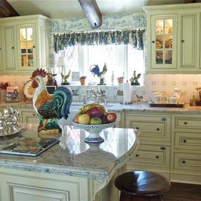 French Country Kitchen Design Ideas, Pictures, Remodel and Decor .