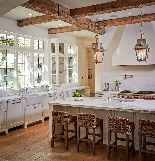 French Country Kitchen. Beautiful French Kitchen. French Country .