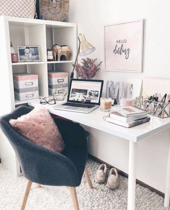 10 Cute Desk Decor Ideas For The Ultimate Work Space These cute .
