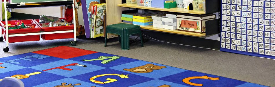 Facility-Specific Considerations - The Carpet and Rug Institu