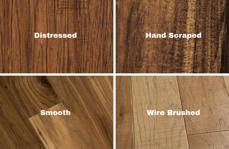 40 Different Types of Engineered Wood Flooring (PLUS Pros, Cons .