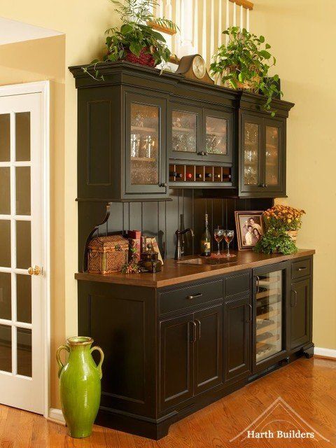 Large China Cabinets - Ideas on Foter | Dining room buffet decor .