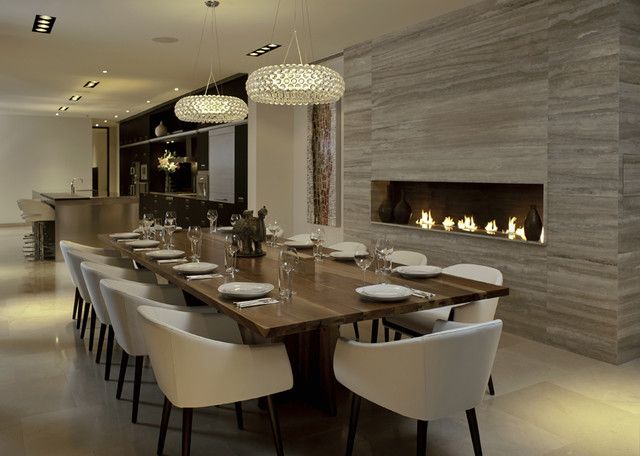 boothhansen.com | Dining room design modern, Dining room interiors .