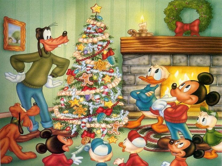 Disney Christmas Wallpaper: disney christmas 2 | Disney merry .