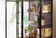 The Curio Cabinet Makes a Comeback | Modern room, Interior, Home dec