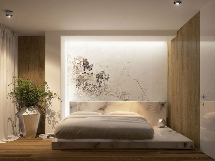Private Home 08 by Bozhinovski Design | HomeDSGN | Simple bedroom .