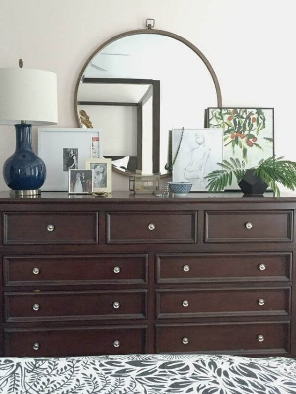 5 Steps to a Beautiful Bedroom Design - Dig This Design | Dresser .