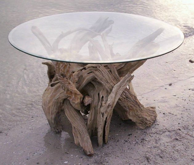 Driftwood Coffee Table Designs- Stylish Addition To Every Trendy .
