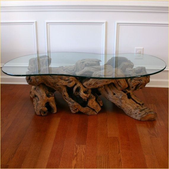 HugeDomains.com | Driftwood coffee table, Round wood coffee table .