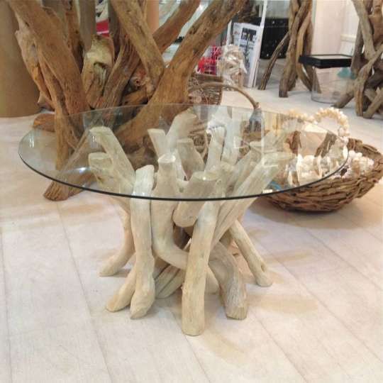 9+ Unique Natural Driftwood Coffee Tables Gallery | Driftwood .