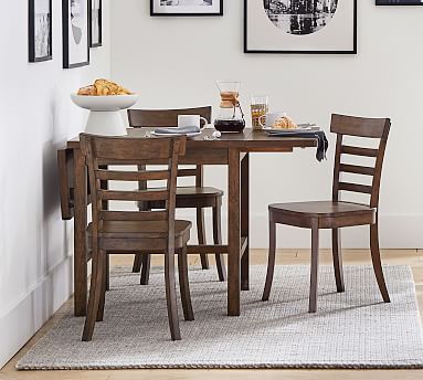 Mateo Drop Leaf Dining Table in 2023 | Small dining room furniture .