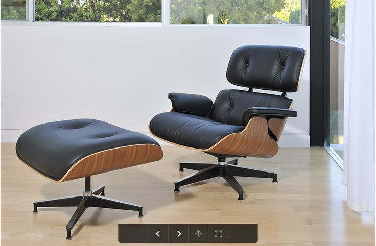 Lounge Chair + ottoman http://store.hermanmiller.com/Products .