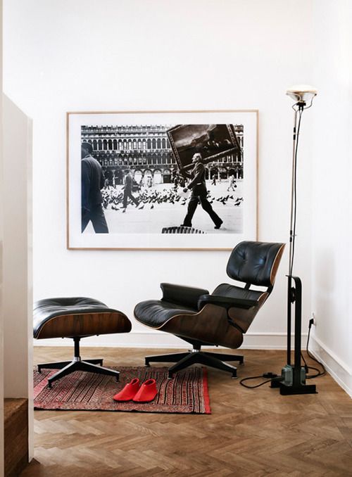 caffee cup | Eames lounge chair, Interior design, Swedish interior .