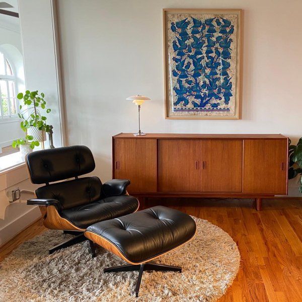 Eames Lounge Chair and Ottoman – Design Within Reach | Lounge .
