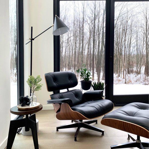 Eames® Lounge and Ottoman - Design Within Reach | Eames lounge .