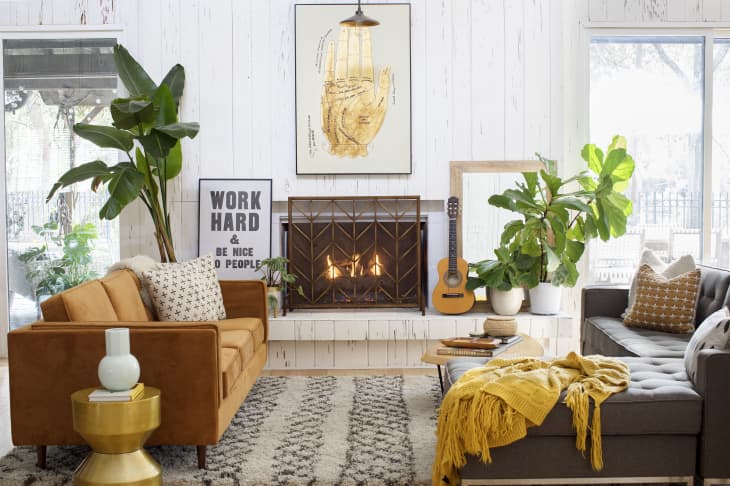 8 Cozy Living Rooms and How You Can Get the Look | Apartment Thera