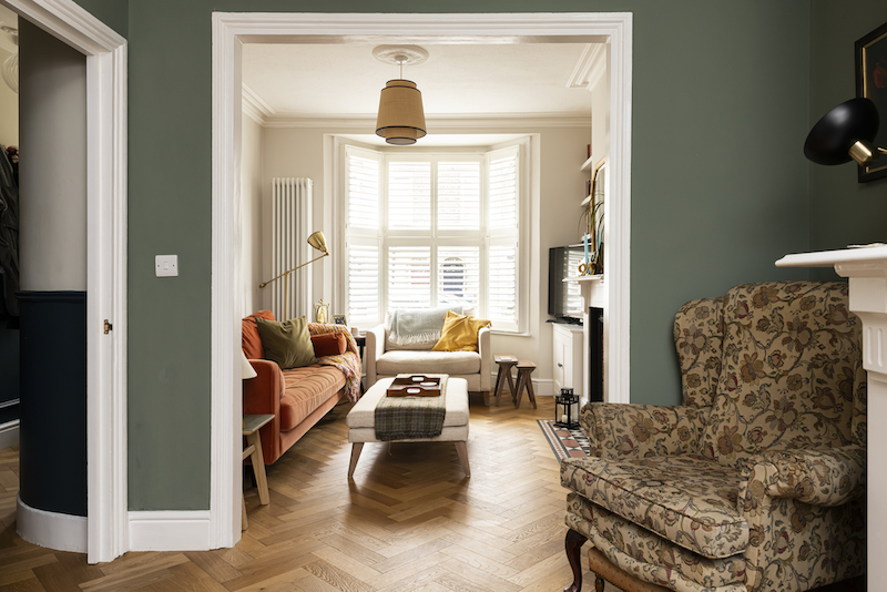 How to improve flow and modernise a Victorian hous