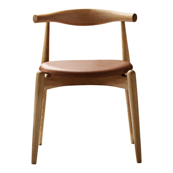 Carl Hansen & Son CH20 Elbow Chair - Wood by Hans Wegner | Danish .