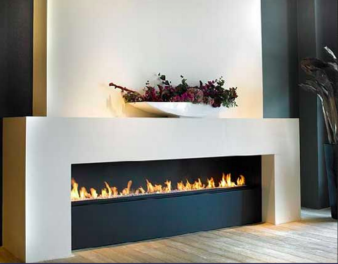 15 ways to light my fire | Contemporary fireplace, Contemporary .