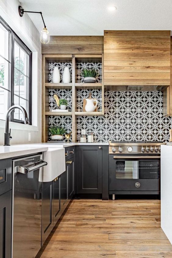 6 Kitchen Trend Ideas You'll Want To Try in 2020 by DLB | Kitchen .