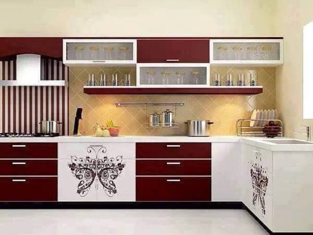 Elegant Kitchen Cabinets With a Beautiful Simplicity - Top .