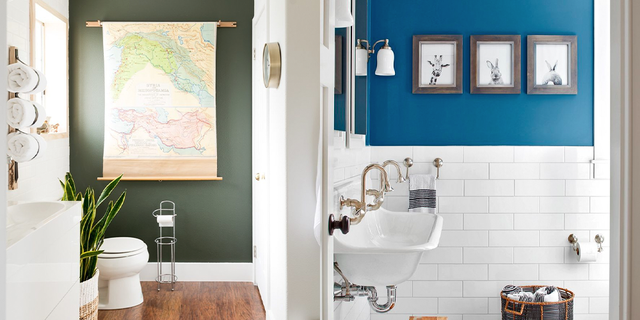 25 Best Bathroom Paint Colors for 20