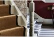 Stair Carpet: 22 Stair Carpet Ideas For 20