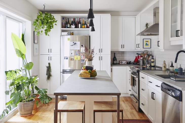Easy Kitchen Decor Ideas | Apartment Thera