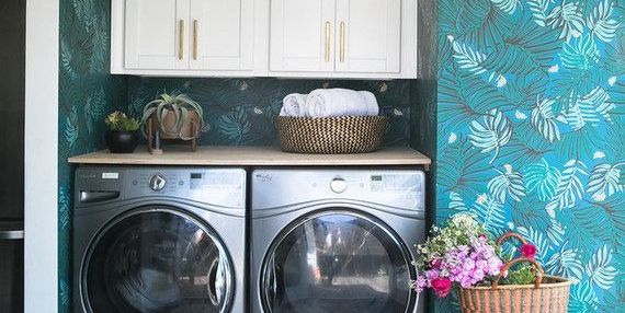50 Best Laundry Room Ideas and Storage Designs for Small Spac
