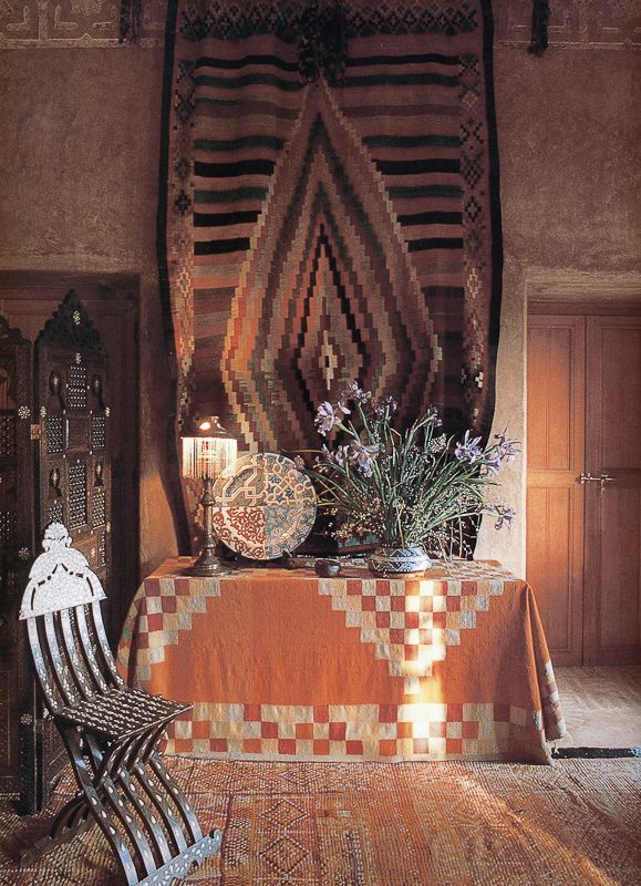 The Moroccan Interior Design Style | Interior design styles .