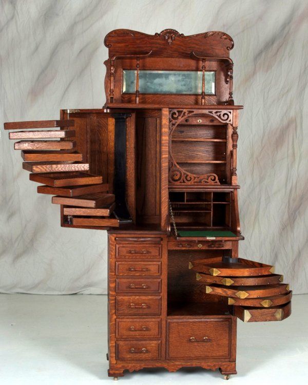 Elaborate Cabinets that may contain Portals to Narn