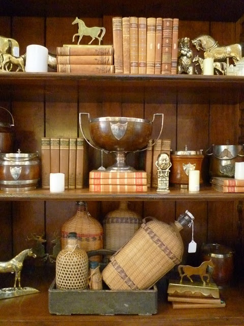 English Country Antiques: What's new at ECA | English decor .