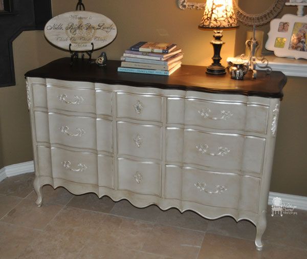 painted french provincial furniture – lanzhome.com | French .