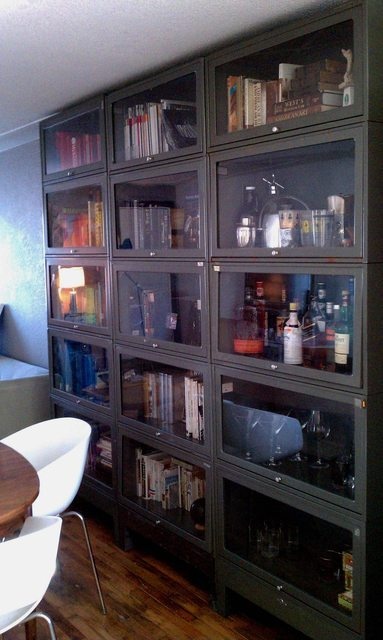 Pin by Rebecca Lewis on Nest | Home library diy, Barrister .