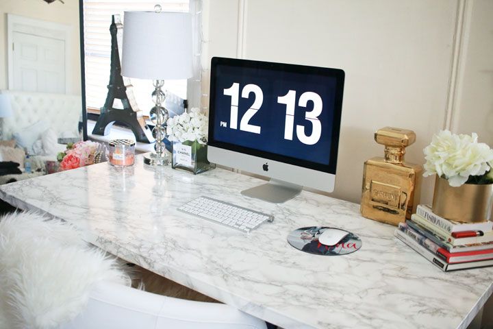 Home Office Inspiration | Home office decor, Office inspiration .