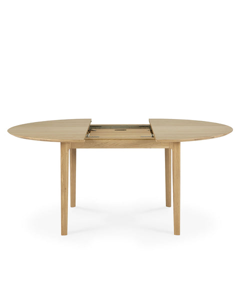 Extendable dining tables – a perfect solution if you have guests