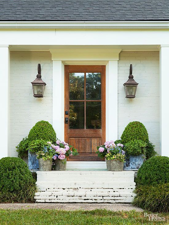 Exterior Door Ideas For Your Home Decor