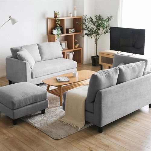 Fact Japanese L Shaped Sofa | BedandBasics | Dining room furniture .