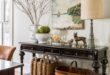 Design, Decorating & DIY | Home decor, Console table styling .