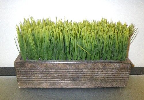 Fake Grass Decor | Artificial plants outdoor, Small artificial .