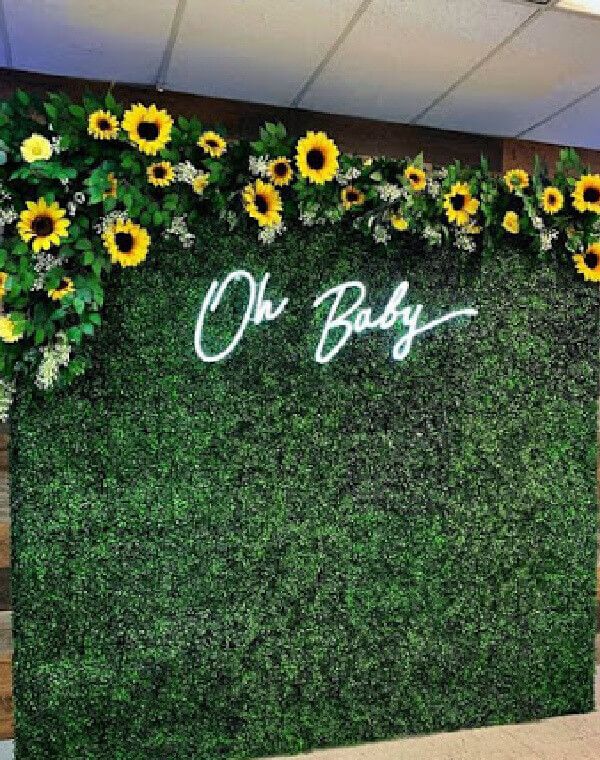 Places To Buy Grass Wall Backdrop Ideas | Photography Decor | Wall .