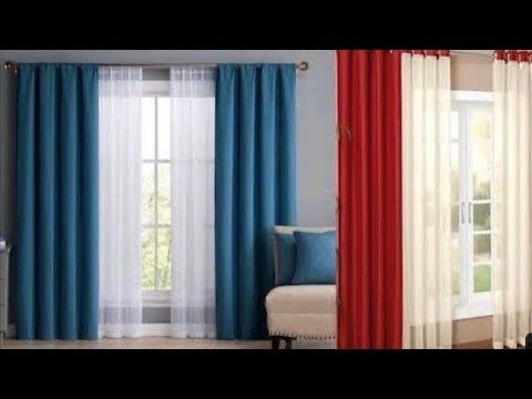 30 Latest Curtains Design ideas very informative and attractive .