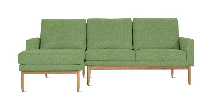 Raleigh Sectional Sofa – Design Within Reach | Sofa design .