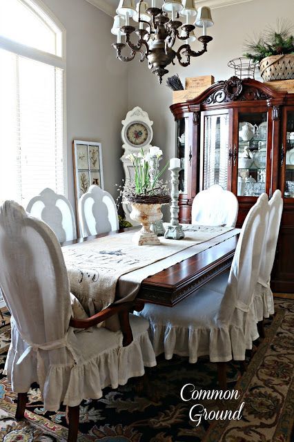 French Country Elements in the Dining Room in 2023 | French .